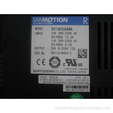 Sanyo Denki RS1A05AAWA in stock